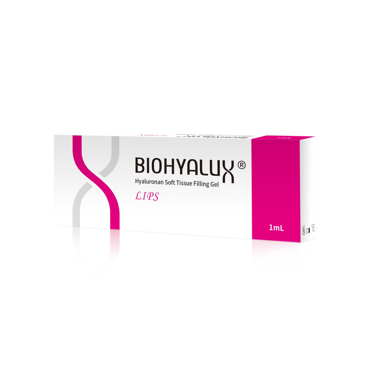 Biohyalux Lips HA İçerikli Dolgu Jeli